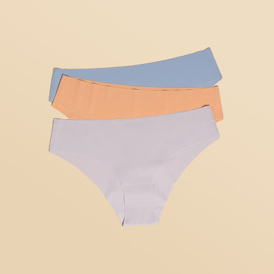 SHARICCA Biancheria intima senza cuciture, da donna, senza cuciture, perizoma, per hipster, sexy, comoda, biancheria intima, multicolore, XS-3XL, Multicolore-6P05, XS SHARICCA Biancheria intima senza cuciture, da donna, senza cuciture, perizoma, per hipster, sexy, comoda, biancheria intima, multicolore, XS-3XL, Multicolore-6P05, XS