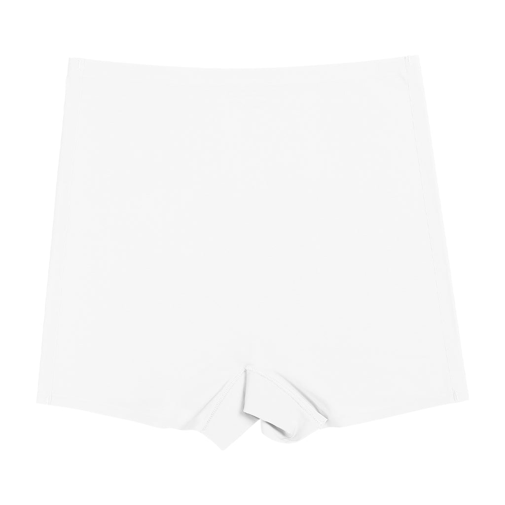 12 Seamless Boyshorts High Waist Womens Underwear Panties Boxer Briefs —  AllTopBargains