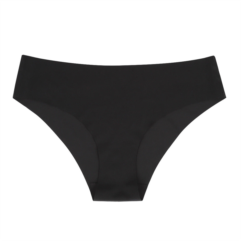 Sharicca Womens Seamless Bikini Underwear Panties Low Rise 8 Colors